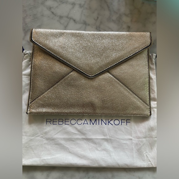 Rebecca Minkoff leo envelope clutch - Picture 2 of 5